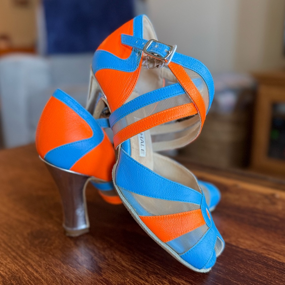Custom LaDuca Shoes - Picture 2 of 11
